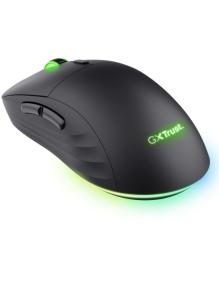 Ratón Gaming Inalámbrico Trust Gaming GXT 927 Redex Plus/ Batería Recargable/ Hasta 25600 DPI