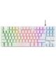 Teclado Gaming Trust Gaming GXT 833W Thado TKL