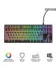 Teclado Gaming Trust Gaming GXT 833 Thado