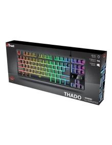 Teclado Gaming Trust Gaming GXT 833 Thado