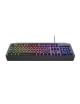 Teclado Gaming Trust Gaming GXT 836 EVOCX