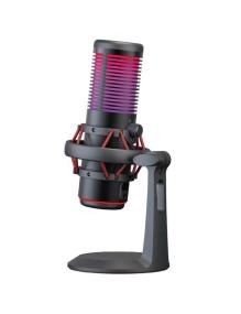 Micrófono Woxter Mic Studio 70 RGB/ USB 2.0