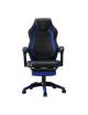 Silla Gaming Woxter Stinger Station RX/ Azul y Negra