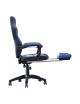 Silla Gaming Woxter Stinger Station RX/ Azul y Negra