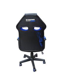 Silla Gaming Woxter Stinger Station Alien/ Azul