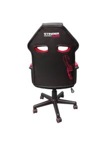 Silla Gaming Woxter Stinger Station Alien/ Roja