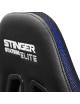 Silla Gaming Woxter Stinger Station Elite V2/ Luces LED