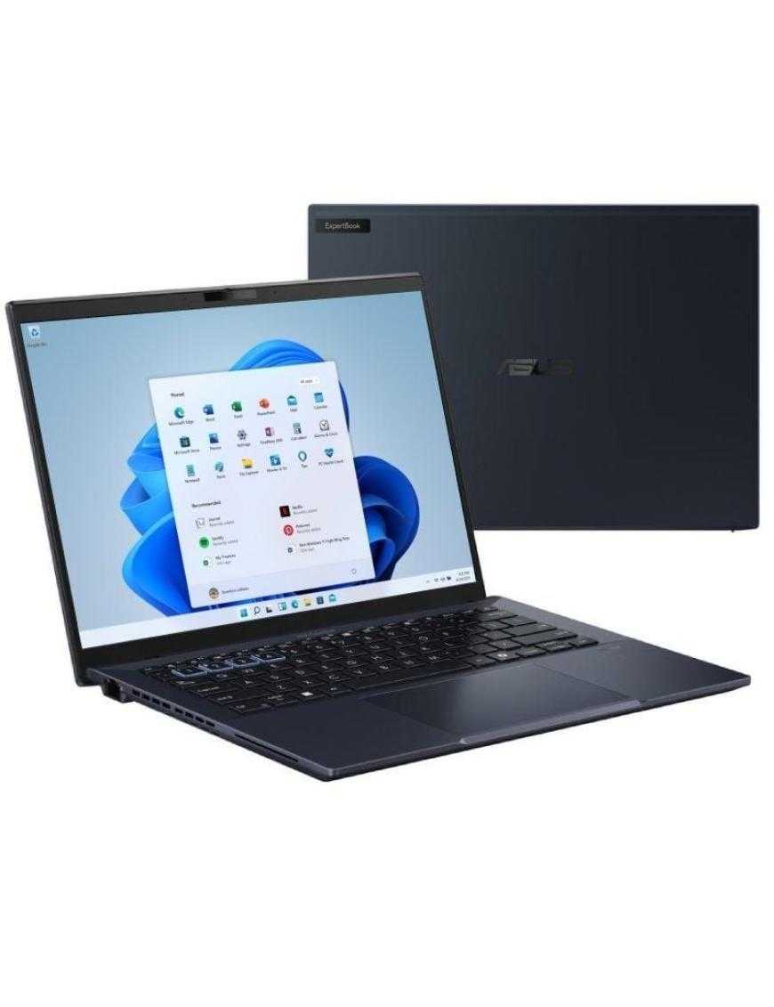 Portátil Asus ExpertBook B5 B5404CMA-Q50365X Intel Core Ultra 5-125H/ 16GB/ 512GB SSD/ 14'/ Win11 Pro