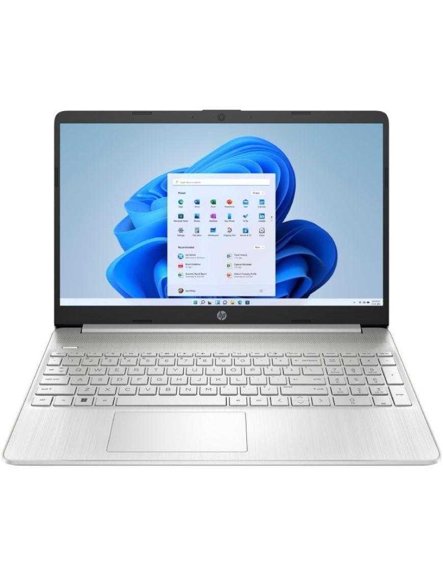 Portátil HP 15S-EQ2154NS Ryzen 5 5500U/ 16GB/ 512GB SSD/ 15.6'/ Win11