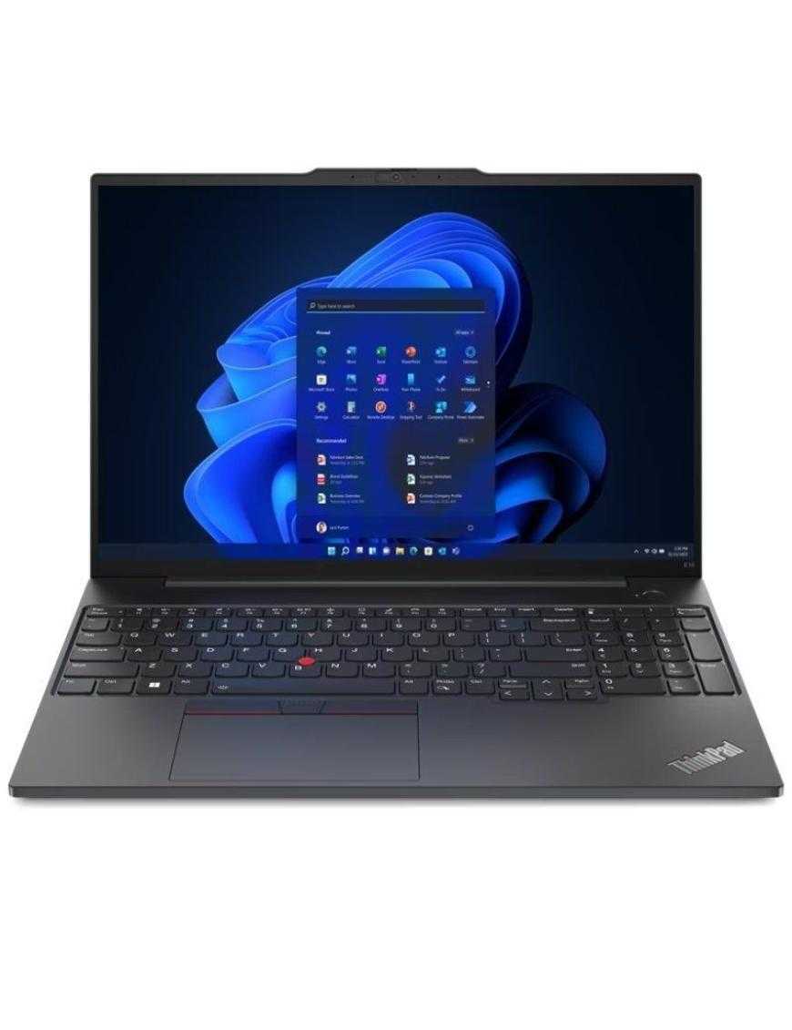 Portátil Lenovo ThinkPad E16 Gen 1 21JN0002SP Intel Core i7-1355U/ 16GB/ 512GB SSD/ 16'/ Win11 Pro