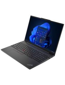 Portátil Lenovo ThinkPad E16 Gen 1 21JN0002SP Intel Core i7-1355U/ 16GB/ 512GB SSD/ 16'/ Win11 Pro