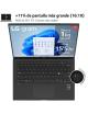 Portátil LG Gram 14Z90R-G.AP75B Intel Core i7-1360P/ 16GB/ 512GB SSD/ 14'/ Win11 Pro