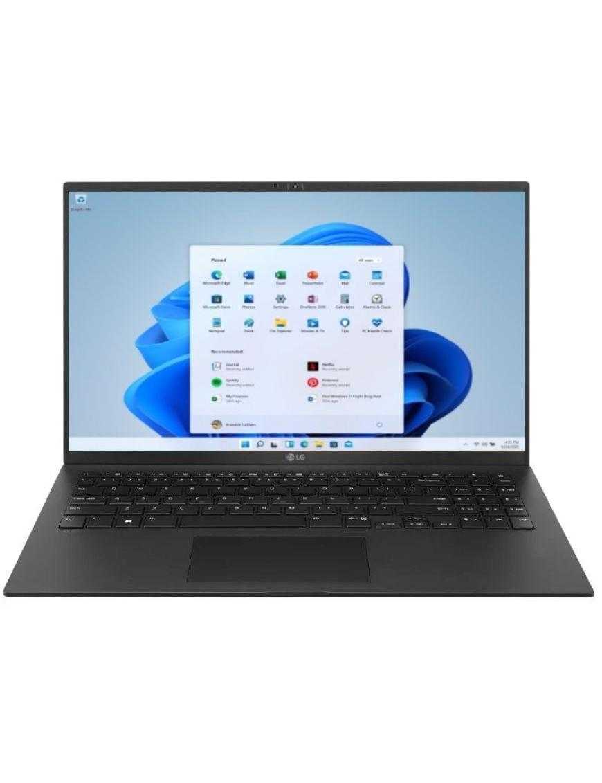 Portátil LG Gram 15Z90S-G.AD78B Intel Core Ultra 7-155H/ 32GB/ 1TB SSD/ 15.6'/ Win11