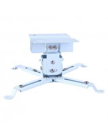 Soporte de Techo para Proyector 3GO PSOP-B21/ Extensible/ Hasta 15kg