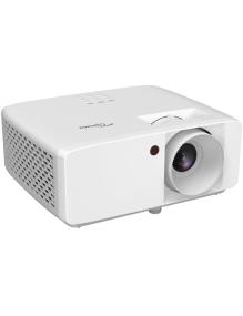 Proyector Láser Optoma ZH350/ 3600 Lúmenes/ Full HD/ HDMI/ Blanco