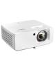 Proyector Láser Optoma ZW350ST/ 3600 Lúmenes/ WXGA/ HDMI/ Blanco