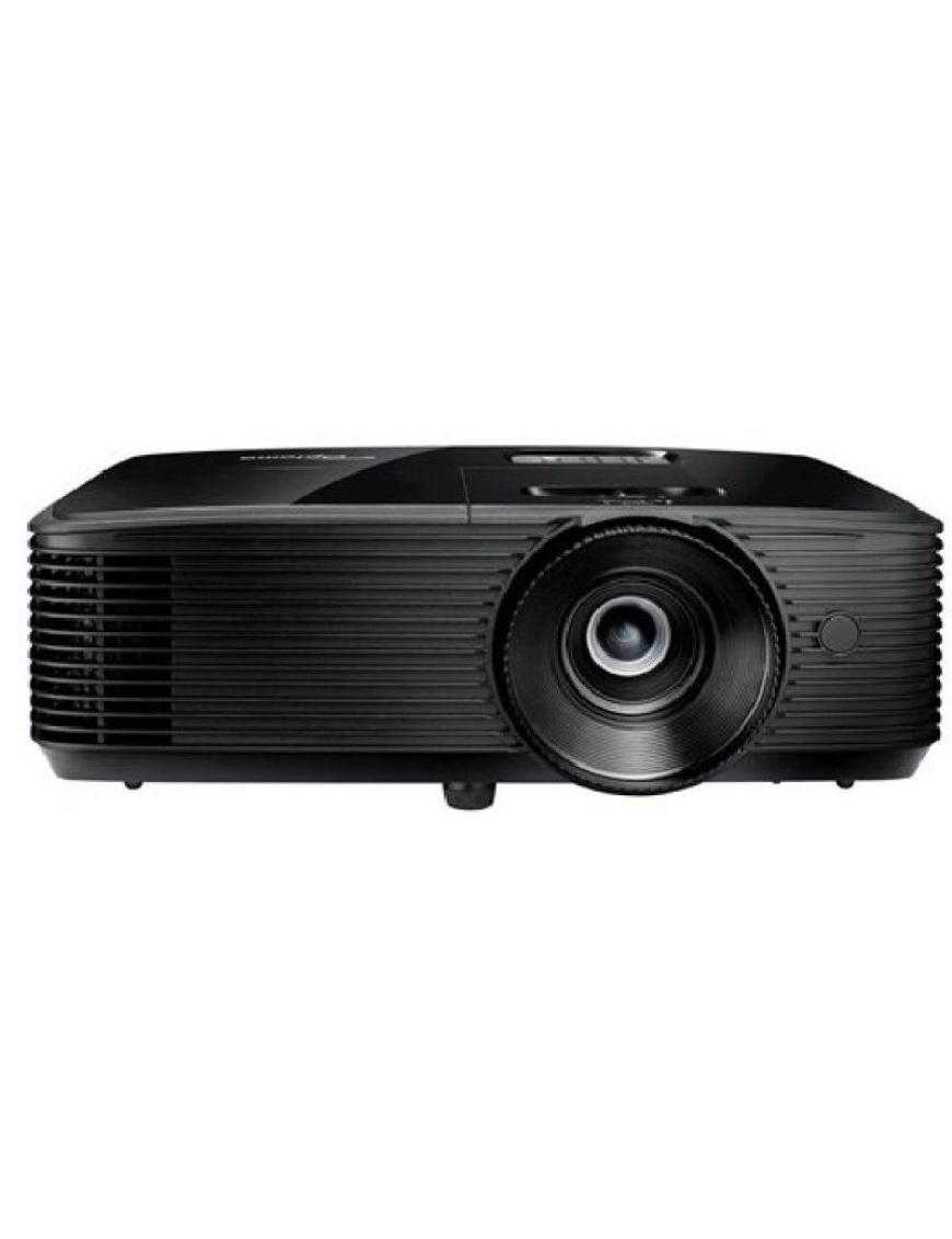 Proyector Optoma S336/ 4000 Lúmenes/ SVGA/ HDMI-VGA/ Negro