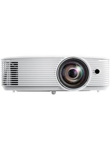 Proyector Optoma W309ST/ 3800 Lúmenes/ WXGA/ HDMI-VGA/ Blanco