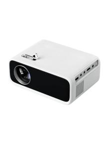 Proyector Wanbo Mini/ 250 Lúmenes/ HD/ HDMI/ Blanco