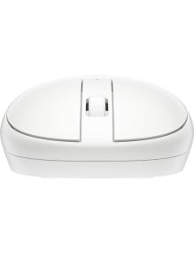 Ratón Inalámbrico por Bluetooth HP 240/ Hasta 1600 DPI/ Blanco Lunar