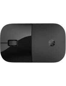 Ratón Inalámbrico por Bluetooth HP Z3700 Dual/ Hasta 1600 DPI/ Negro