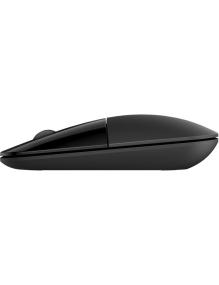 Ratón Inalámbrico por Bluetooth HP Z3700 Dual/ Hasta 1600 DPI/ Negro