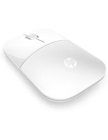 Ratón Inalámbrico HP Z3700/ Hasta 1200 DPI/ Blanco