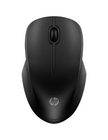 Ratón Inalámbrico HP 225 Dual/ Hasta 1600 DPI/ Negro