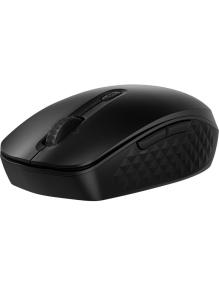 Ratón Inalámbrico por Bluetooth HP 425 Programable/ Hasta 4000 DPI/ Negro