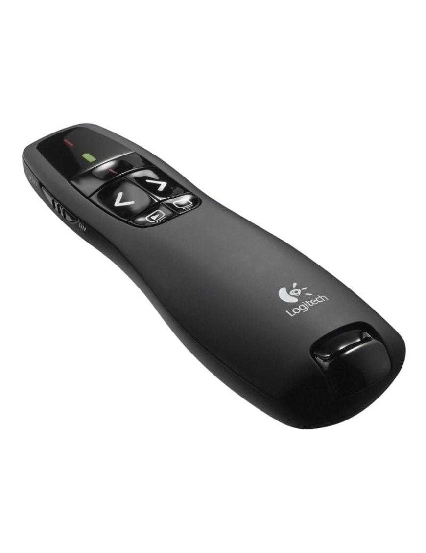 Presentador Inalámbrico Logitech R400