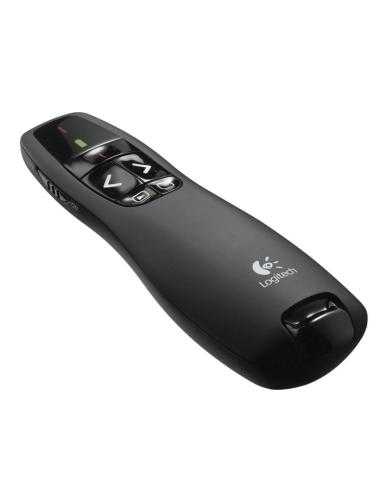 Presentador Inalámbrico Logitech R400