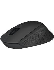 Ratón Ergonómico Inalámbrico Logitech M280/ Hasta 1000 DPI