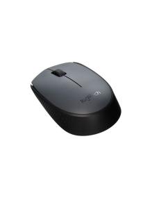 Ratón Inalámbrico Logitech M170/ Hasta 1000 DPI/ Gris