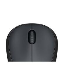 Ratón Inalámbrico Logitech Silent M220/ Hasta 1000 DPI/ Gris Marengo