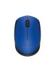 Ratón Inalámbrico Logitech M171/ Hasta 1000 DPI/ Azul