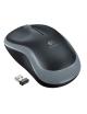 Ratón Inalámbrico Logitech M185/ Hasta 1000 DPI/ Gris