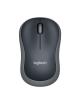 Ratón Inalámbrico Logitech M185/ Hasta 1000 DPI/ Gris