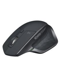 Ratón Inalámbrico por Bluetooth Logitech MX Master 2S/ Batería recargable/ Hasta 4000 DPI