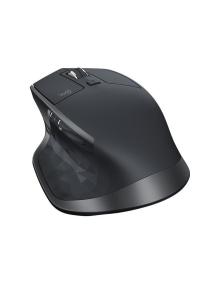 Ratón Inalámbrico por Bluetooth Logitech MX Master 2S/ Batería recargable/ Hasta 4000 DPI