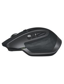 Ratón Inalámbrico por Bluetooth Logitech MX Master 2S/ Batería recargable/ Hasta 4000 DPI