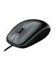 Ratón Logitech B100 OEM/ Hasta 800 DPI