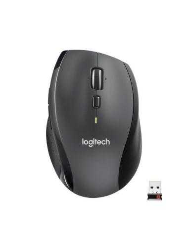 Ratón Inalámbrico Logitech Marathon M705/ Hasta 1000 DPI