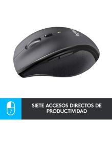 Ratón Inalámbrico Logitech Marathon M705/ Hasta 1000 DPI