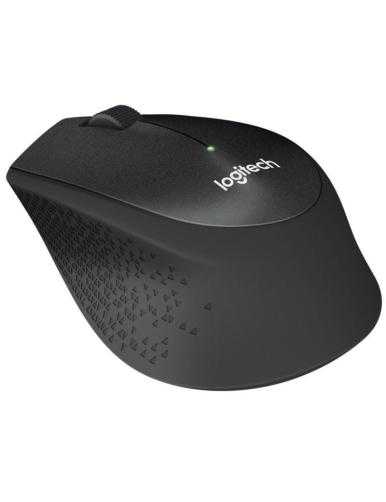 Ratón Inalámbrico Logitech B330 Silent Plus/ Hasta 1000 DPI