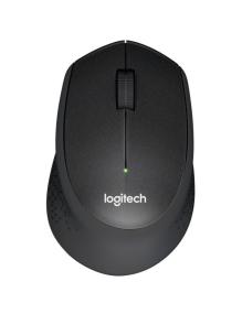 Ratón Inalámbrico Logitech B330 Silent Plus/ Hasta 1000 DPI