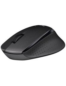 Ratón Inalámbrico Logitech B330 Silent Plus/ Hasta 1000 DPI