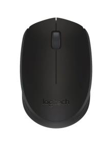 Ratón Inalámbrico Logitech M171/ Hasta 1000 DPI