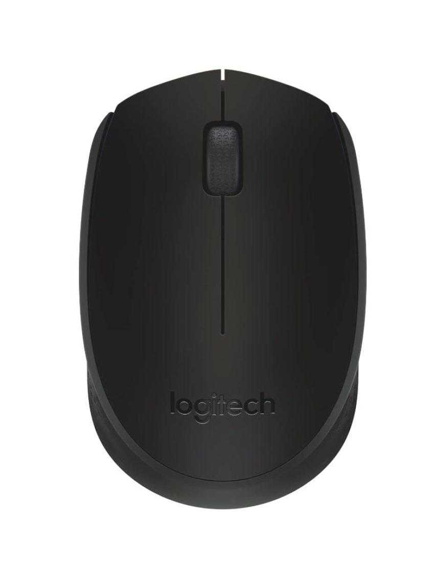 Ratón Inalámbrico Logitech M171/ Hasta 1000 DPI