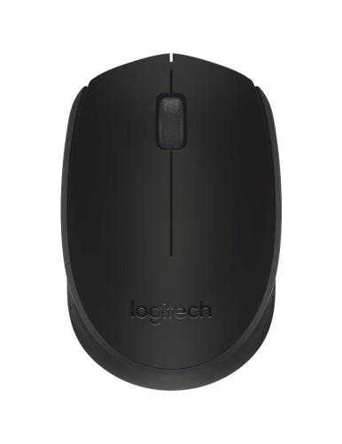 Ratón Inalámbrico Logitech M171/ Hasta 1000 DPI