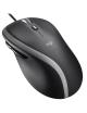 Ratón Logitech M500S/ Hasta 4000 DPI/ Negro